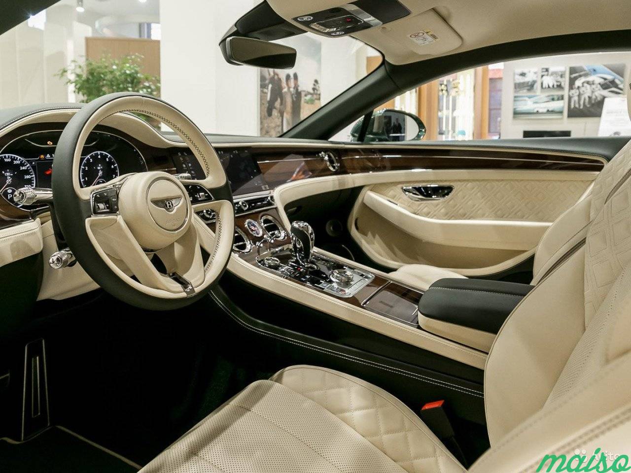Bentley Continental GT 6.0 AT, 2018, купе в Санкт-Петербурге. Фото 13